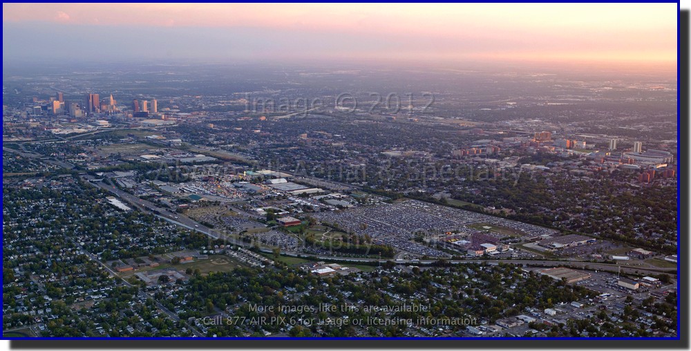 [Image: state_fair_sunset_panoramic_aerial.jpg]
